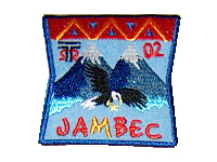 Click to enlarge 2002 - 6th Quebec Jamboree - 3